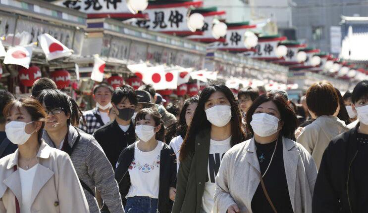 快訊！日本宣布大阪京都等7個府縣進入緊急狀態