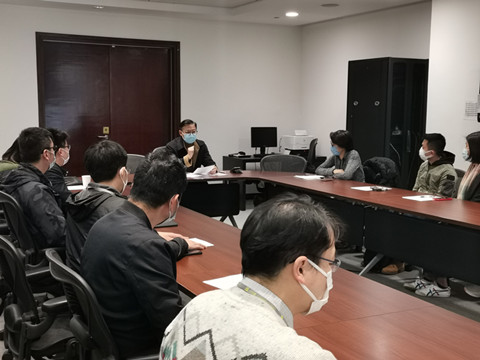 張國鈞會見苦主代表 將召開司法委員會跟進事件