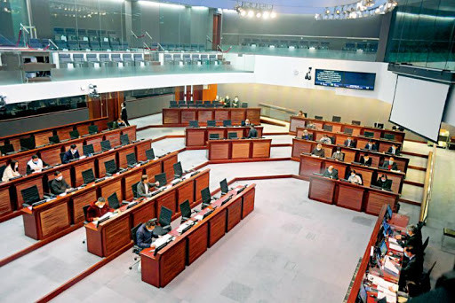 立法會委員會將以視像會議形式舉行會議