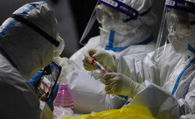 快訊！ 黑龍江13日新增確診40例 無症狀感染者50例