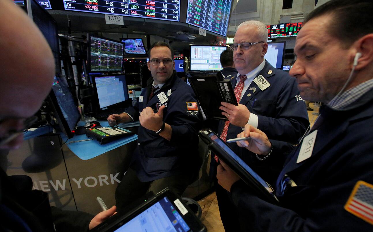 【漫步人生】環球金融市場1月效應不容忽視