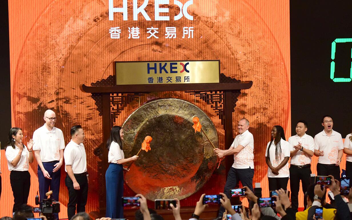 中概股第二上市潮持續 唯品會歡聚擬籌近300億