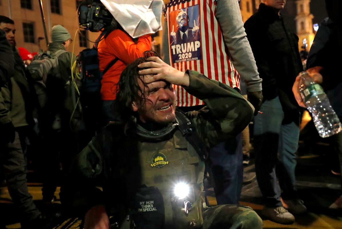 【投資周記】美國總統的言論自由 沒有了