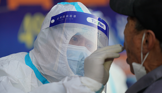 內地13日新增138例確診 河北新增81例本土確診