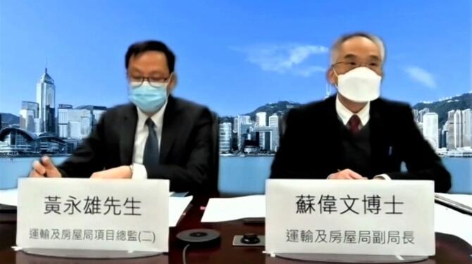 運房局冀首季申請撥款 租用酒店賓館作過渡房屋