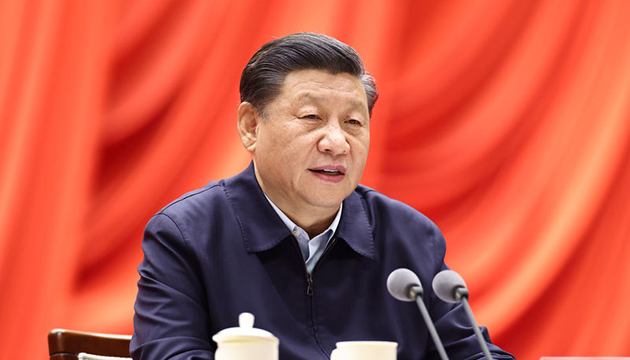 習近平覆信星巴克名譽主席