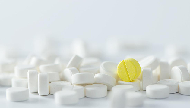 中國停止生產銷售使用酚酞片