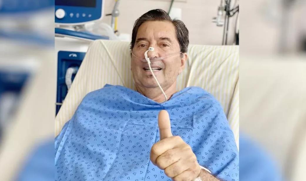 巴西一市長染疫去世：競選期間確診 整個任期在醫院度過