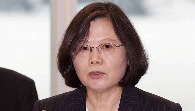 中國常駐聯合國代表團發言人譴責美常駐代表與蔡英文通話