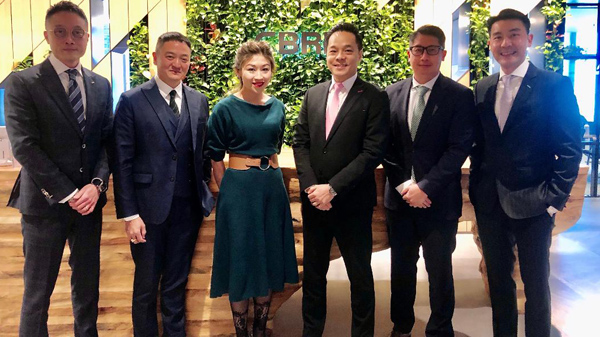 世邦魏理仕：去年第四季寫字樓、商舖和工廈市場租賃需求仍然疲弱