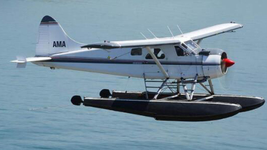 港公司拓水上飛機觀光 最平每程250元