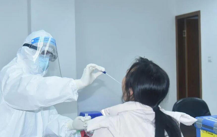 東莞14日新增1無症狀感染者 系無症狀港籍跨境司機密接