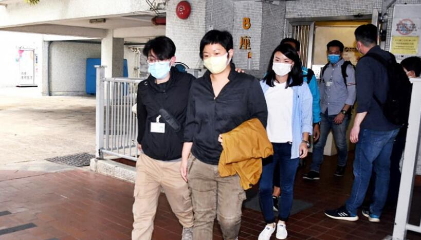 涉虛假陳述港台編導蔡玉玲否認控罪 案件排期3月開審