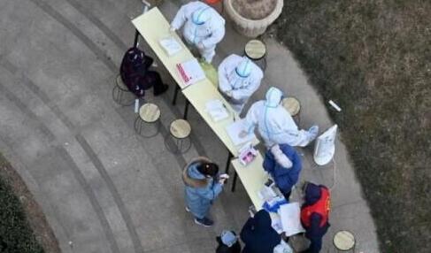  河北石家莊14日新增48例確診個案