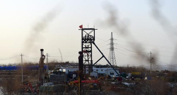 山東棲霞笏山金礦事故救援進展：新增一支43人救援隊伍