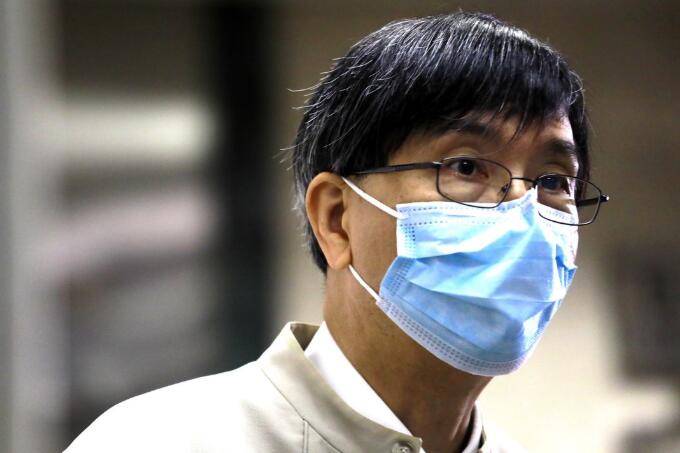 仁石樓疑垂直傳播至少6宗確診 袁國勇：喉管或滲漏