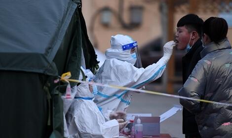 黑龍江綏化累計報告92例確診