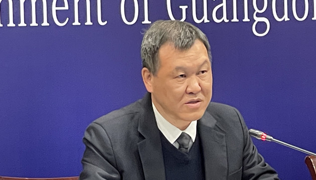 粵交通建設著力推進粵港澳大灣區交通互聯互通