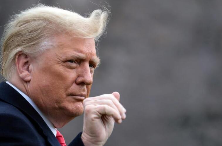 美媒：特朗普的謊言毀了他的總統生涯