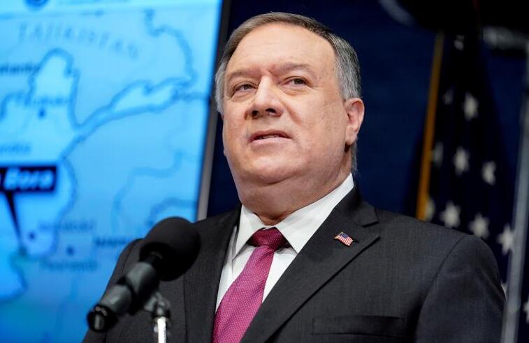 英媒：蓬佩奧即將「下線」 美國盟友紛紛「割席」