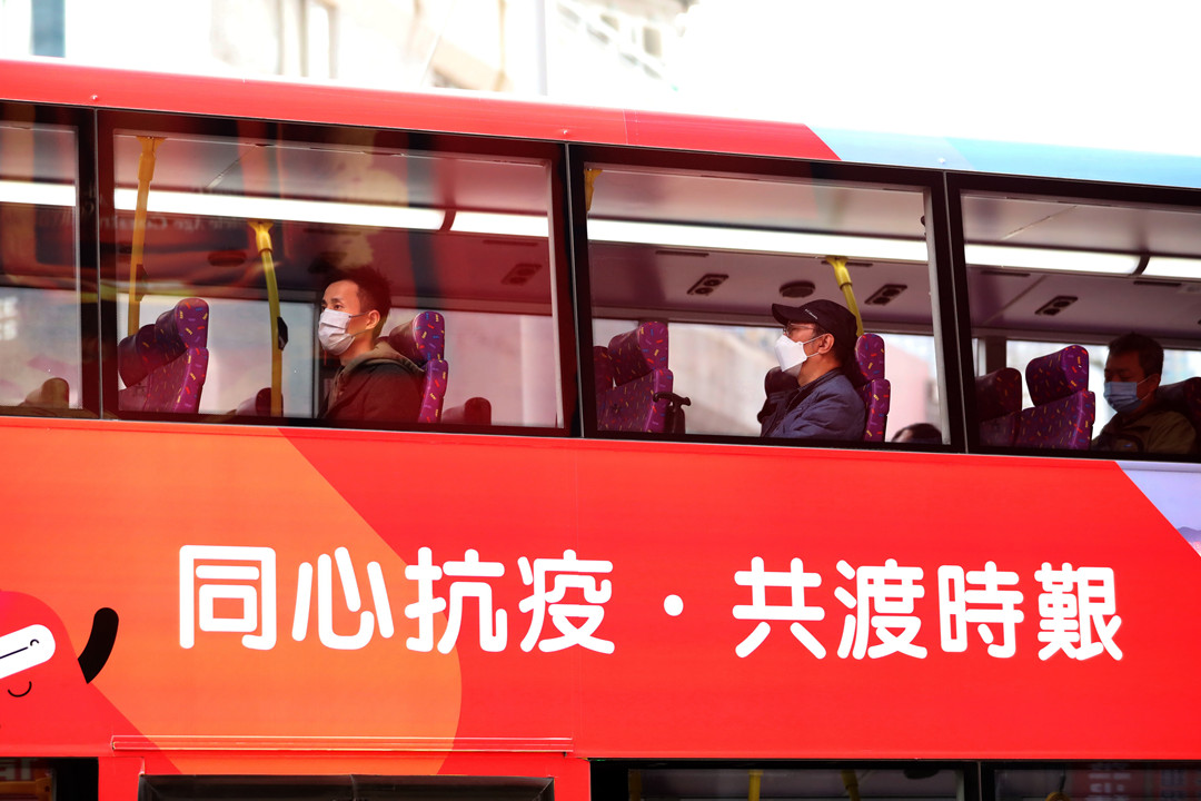 政府要求三處大廈居民強制檢疫