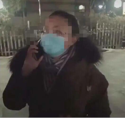 大連不配合防疫登記女子被免職