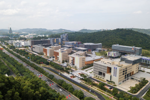 林鄭月娥：支持香港高校在粵港澳大灣區設立新校舍