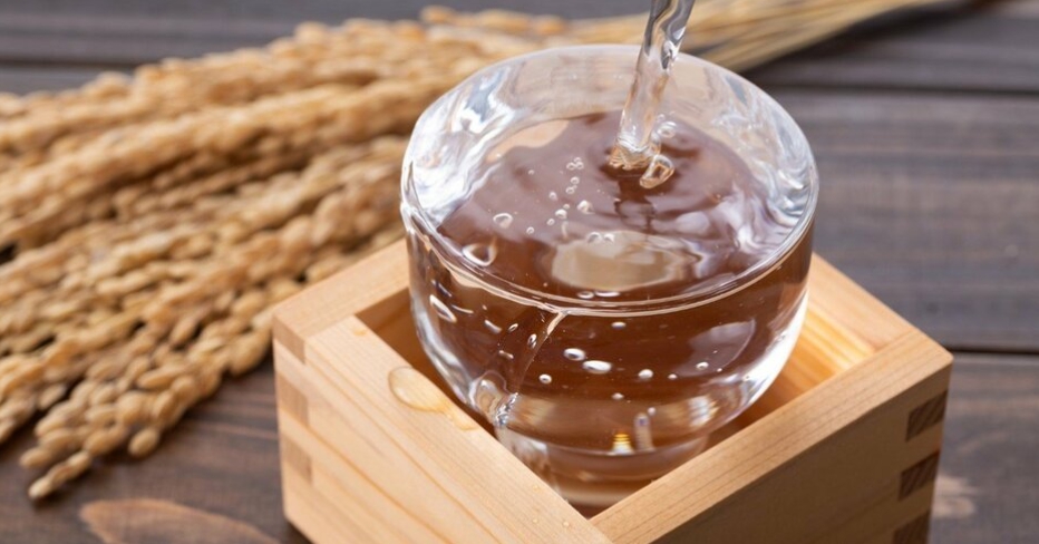 日本爭取將日本酒與燒酒列入世界無形文化遺產