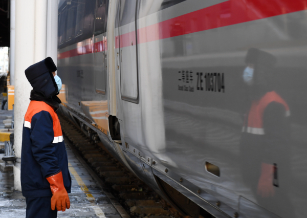 國鐵集團：自1月29日起車票預售期調整為15天