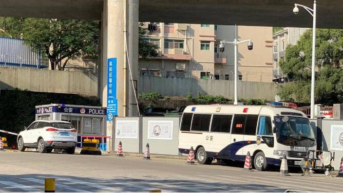 消息指「12逃犯」家屬接獲通知 隔離期滿後可預約探監