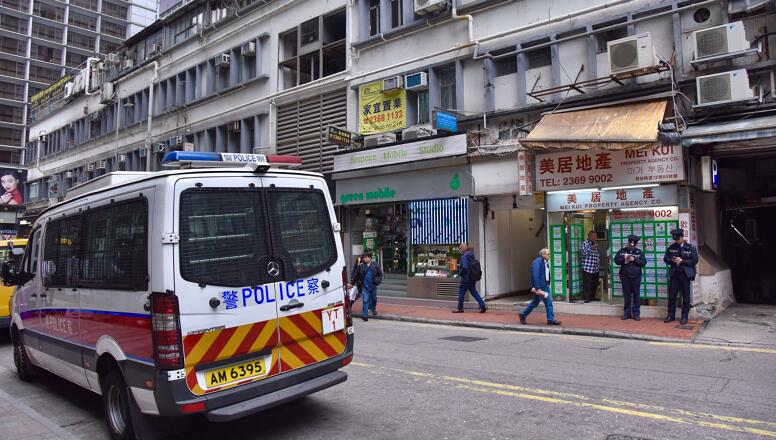 搶劫找換店3200萬港元 兩名南亞漢判囚6年及6年10個月