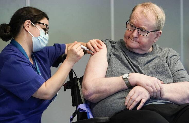 挪威23名長者接種輝瑞疫苗後死亡 均為80歲以上