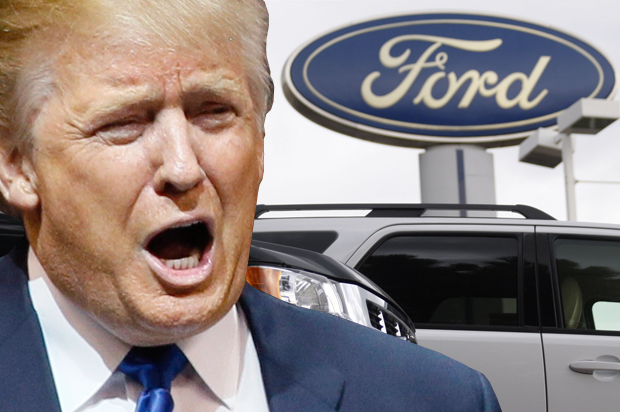 路透：特朗普政府制裁中企加劇全球汽車芯片短缺