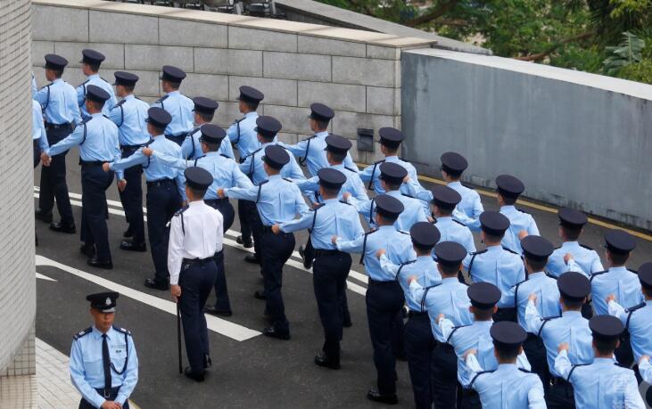 《毒果》再造謠 警方：福利基金捐款按嚴謹程序審核