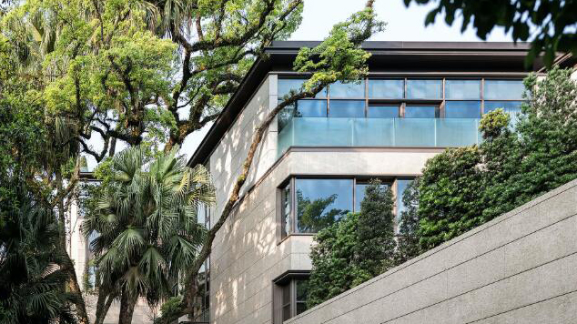 山頂豪宅77/79 PEAK ROAD上樓書 最大8139方呎