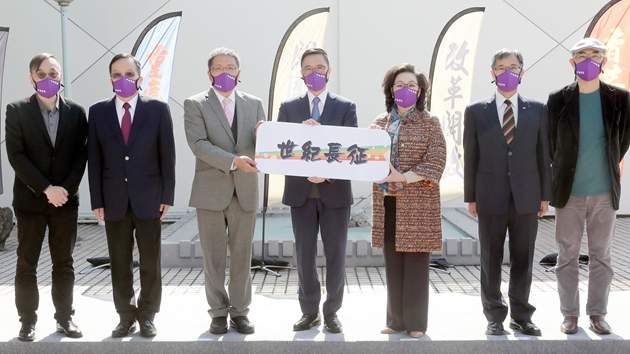 《世紀長征》跨媒體年初一啟播 百集近代史節目 增港青國情認識