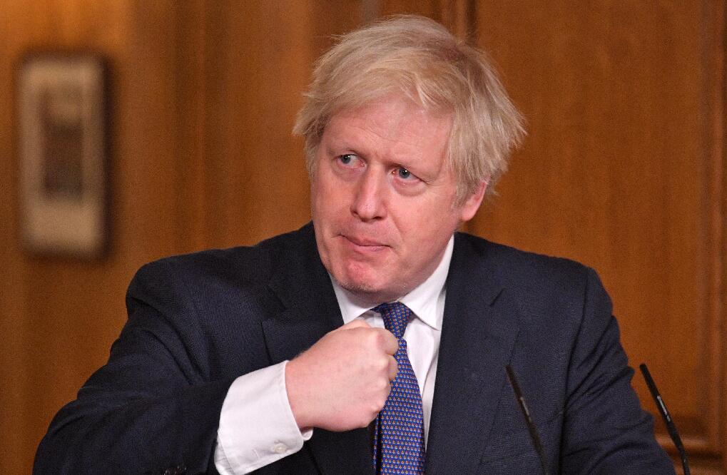 英媒：約翰遜計劃在拜登上任幾周內舉行線上G7會議