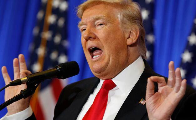 俄媒：臉書Ins突轉軚 悄悄「解封」特朗普賬戶