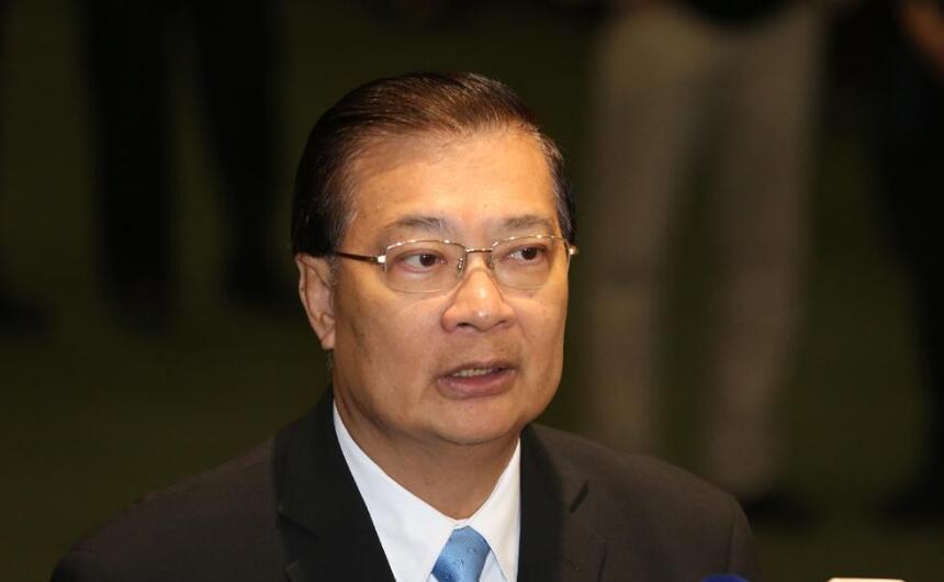 譚耀宗回應：美方嚇不到我