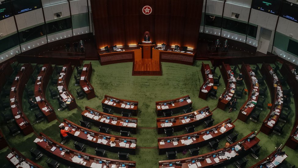 專家：香港選舉亂象悖離「一國兩制」初心使命