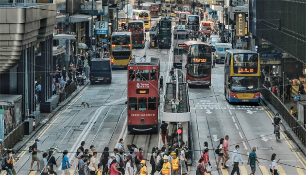 上月多區商舖空置率見改善