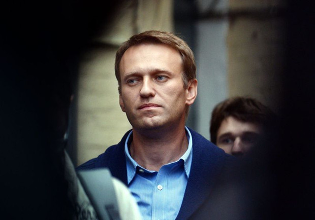 俄反對派人士納瓦利內返俄后被拘留