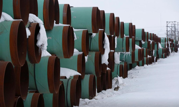 拜登上任首日或取消Keystone XL輸油管道項目