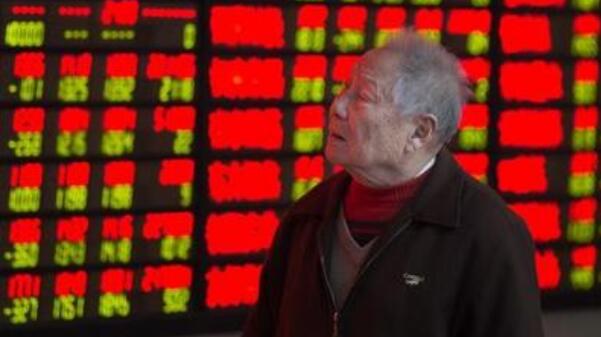 【A股午評】三大股指低開高走 滬指漲0.7%