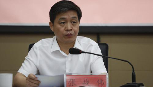 網曝濟源市委書記掌摑市政府秘書長 河南省紀委：已接到問題反映