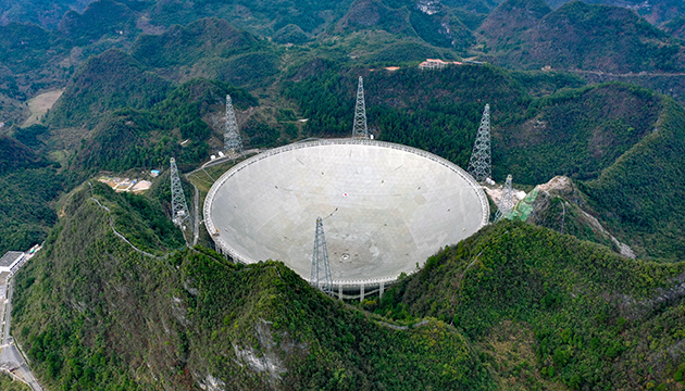 2020年《自然》十大科學發現跟「天眼」有關嗎？