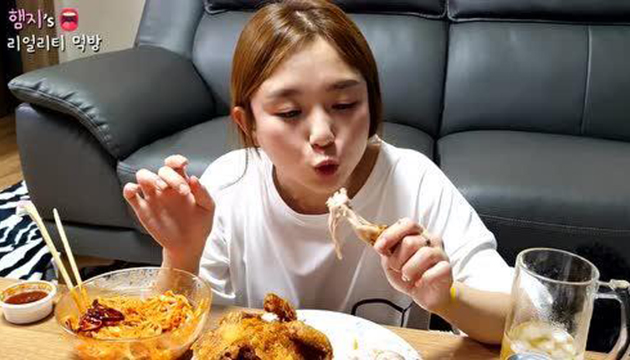 韓國網紅點讚辱華言論 中國合作公司：解約！