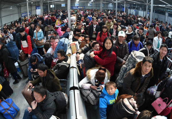 浙江義烏倡導房東給留義過年人員減免房租
