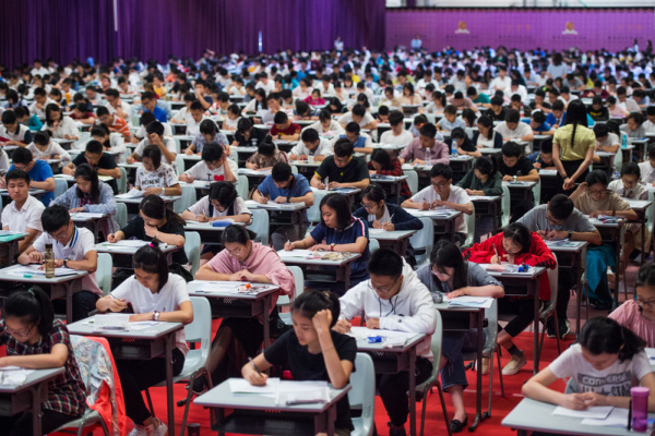 434名「三僑生」在粵高考可加分