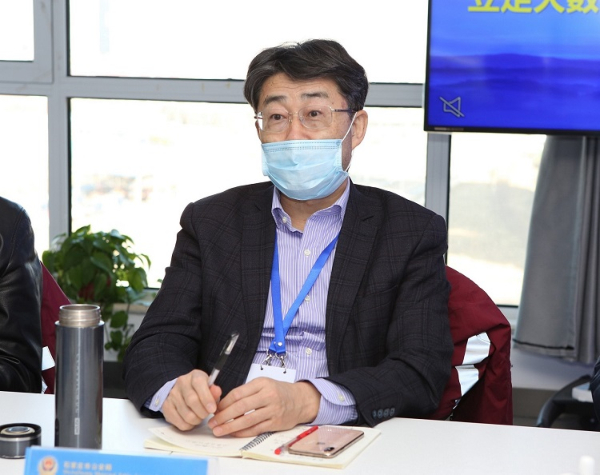 中疾控主任高福：石家莊這次疫情溯源是近年來最艱難的一次